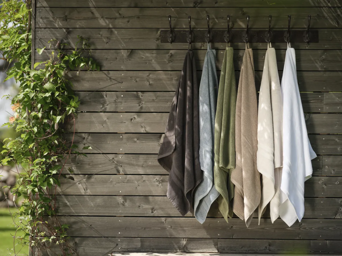 Halvor Bakke St. Paul håndkle 70x140 Beige