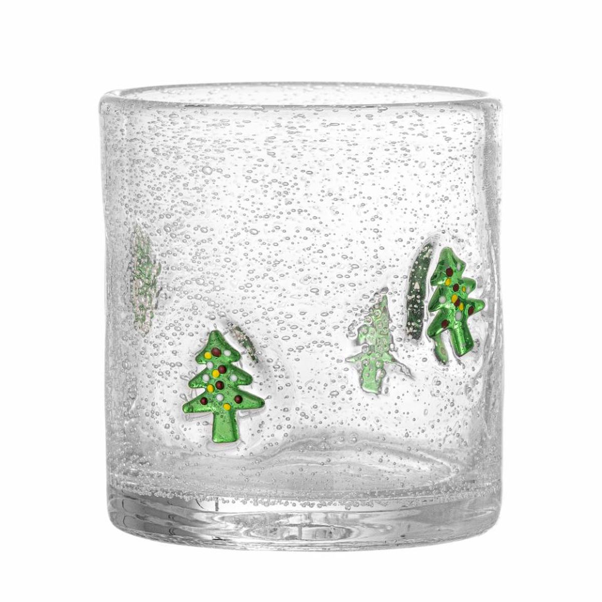 Bloomingville Debra glass, Juletre