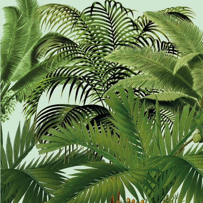 Hovedbilde Middagsservietter Tropical 