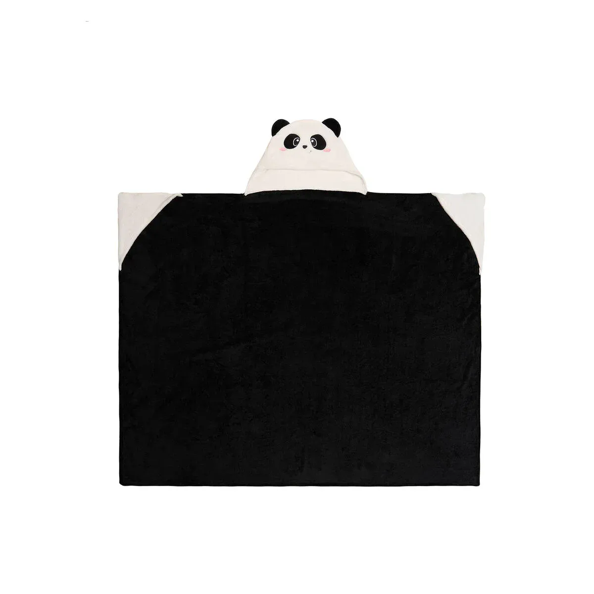 Koseteppe Panda m/hette 
