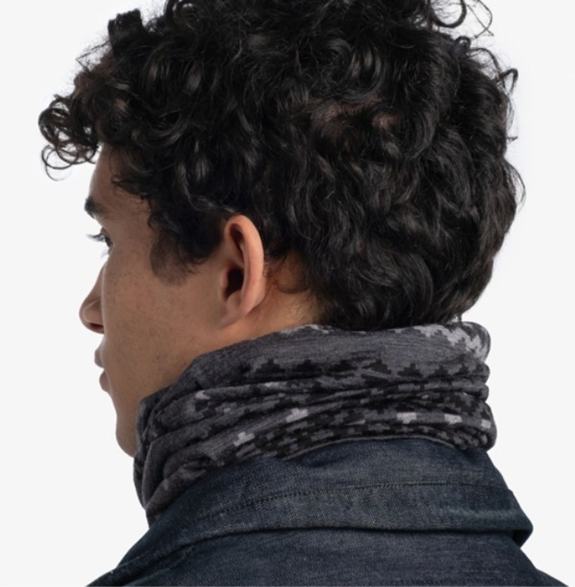 Buff i 100% merinoull