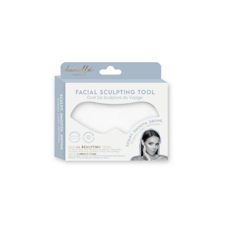 Metal Gua Sha – Oppstrammende ansiktsmassasje fra Danielle Creations