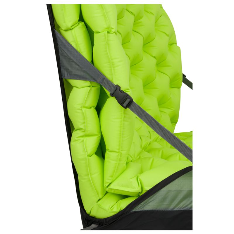 Fra liggeunderlag til stol - Air Chair