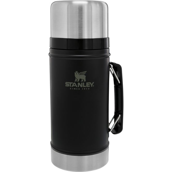 Hovedbilde Stanley Mattermos Classic Matte Black 0,94 L