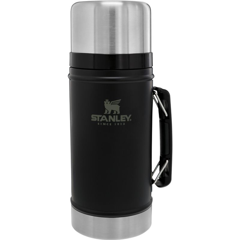 Stanley Mattermos Classic Matte Black 0,94 L