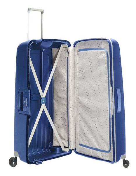 Hovedbilde Koffert hard 4 hjul 79L S`cure Samsonite