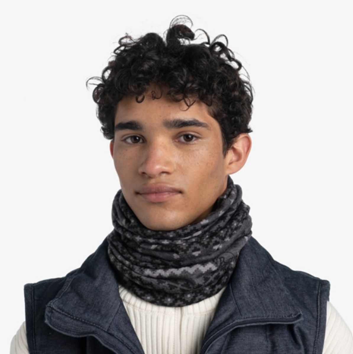 Buff i 100% merinoull