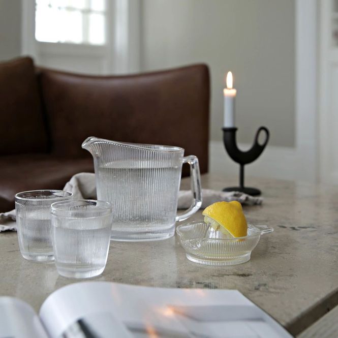 Hovedbilde Siri Glass 20cl 6pk, klar Hadeland Glassverk