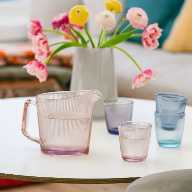Hovedbilde Siri Glass 20cl 4pk, farget Hadeland Glassverk