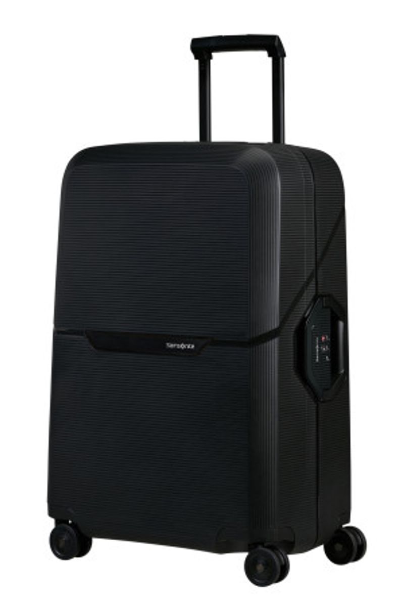 Samsonite Magnum ECO hard Medium koffert 69 cm 4 hjul Graphite