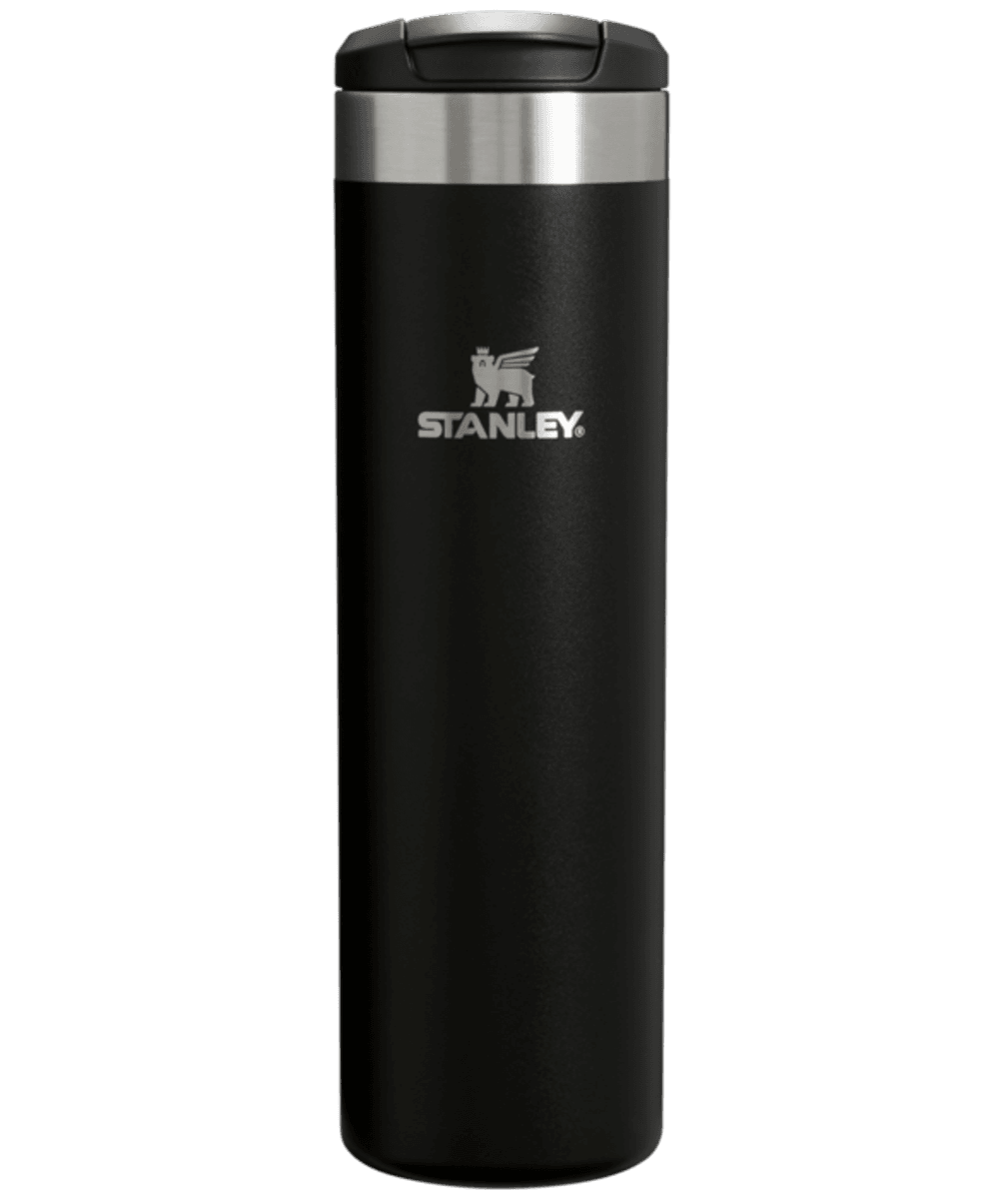 Stanley Termokopp Aerolight Transit Mug Black 2.0 0,6 L