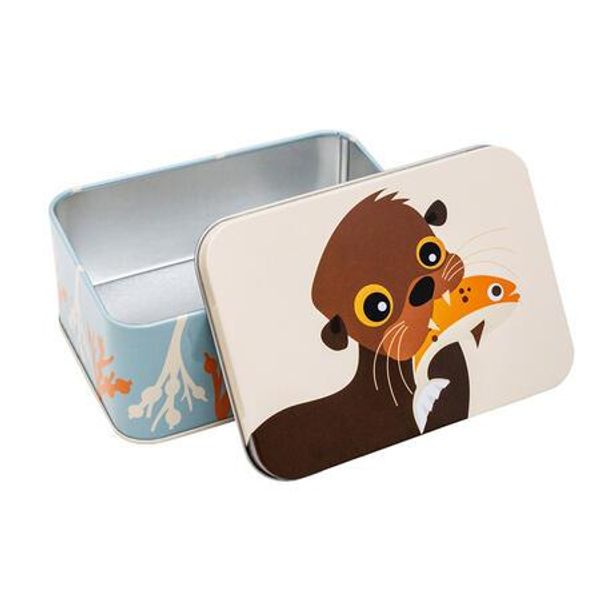 Hovedbilde Blafre matboks - Oter