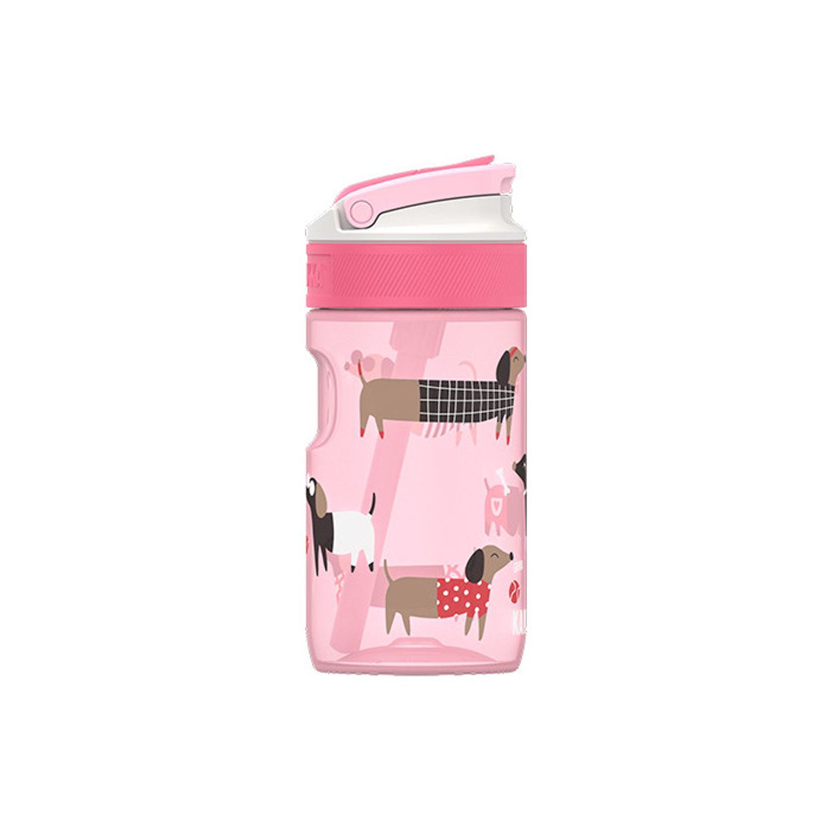 Kambukka Drikkeflaske Barn 400ml, Diva Dogs