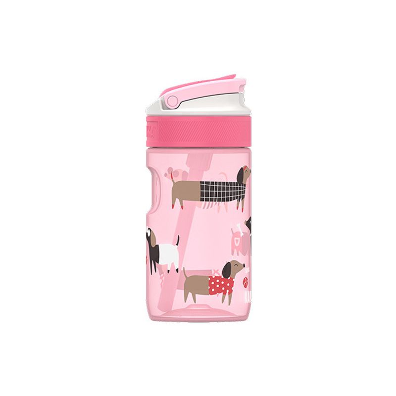 Kambukka Drikkeflaske Barn 400ml, Diva Dogs