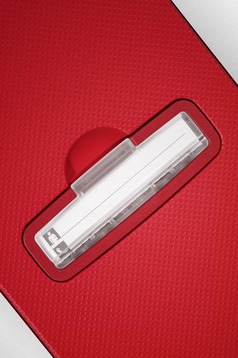 Stor koffert 102L spinner  4 doble hjul S`cure Samsonite