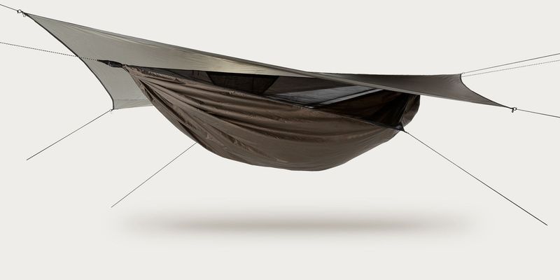 Hengekøye i toppklassen! - Hennessey Hammock Explorer Ultralite 
