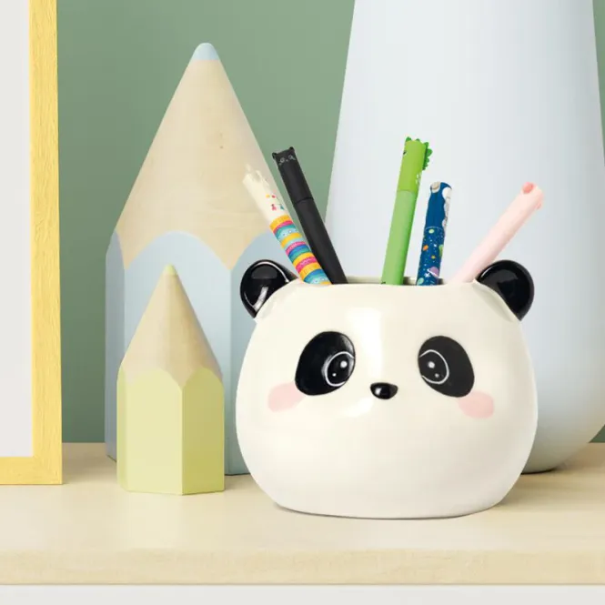 Hovedbilde Penneholder Panda fra Legami 