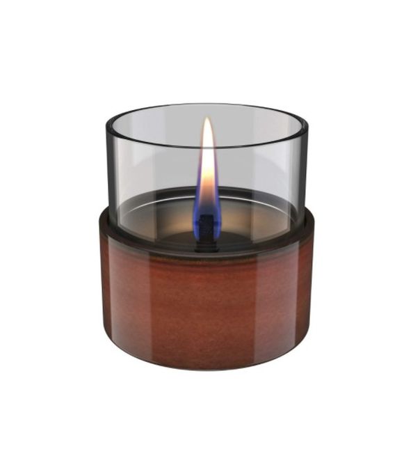 Hovedbilde Bordlykt Aster 10, amber - TenderFlame