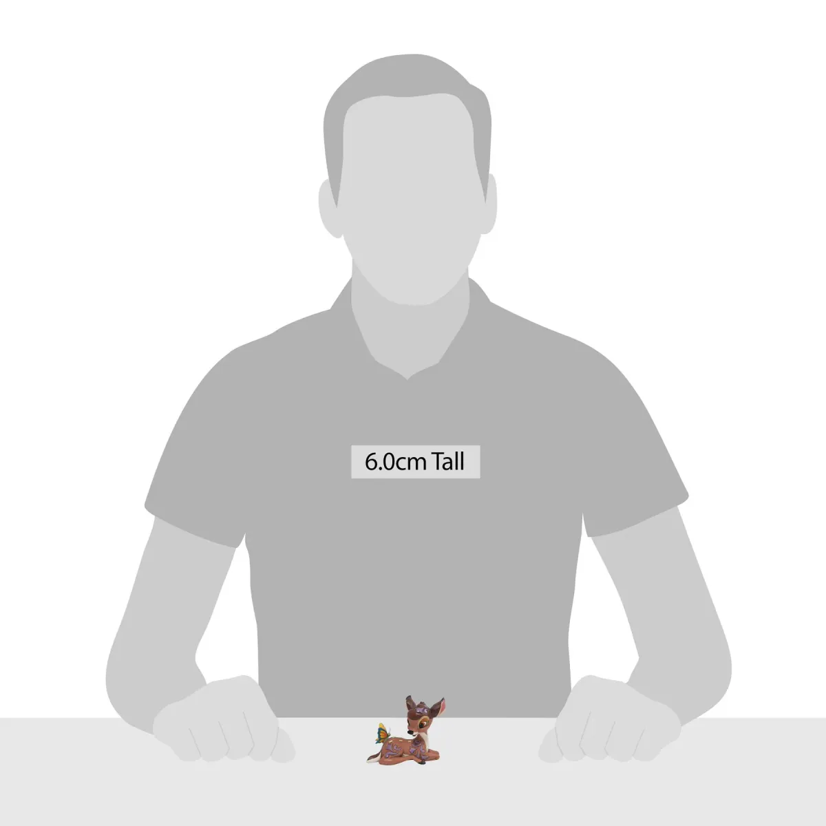 Disney Figur - Bambi 6 cm