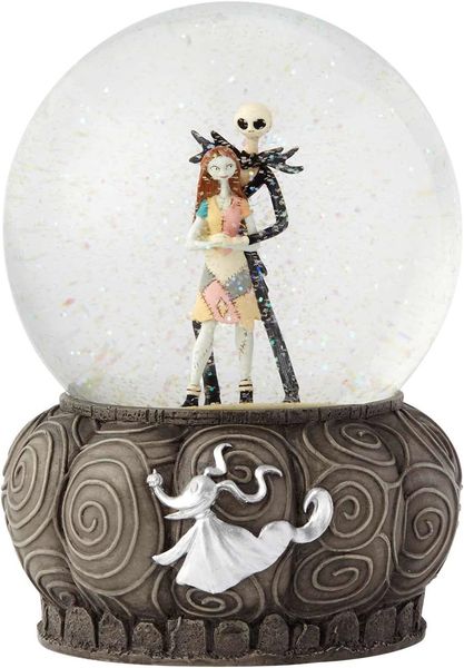 Hovedbilde Disney Snøkule - Nightmare Before Christmas 16,5 ...