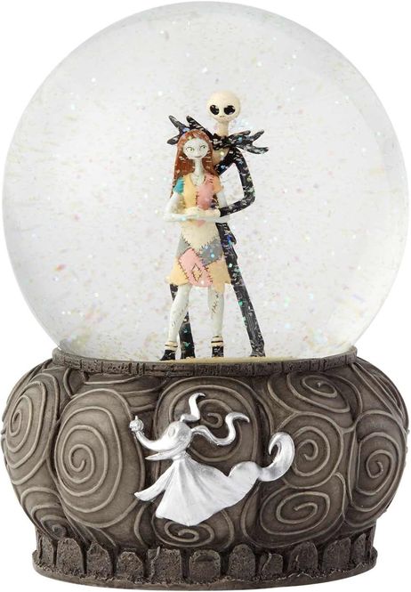 Hovedbilde Disney Snøkule - Nightmare Before Christmas 16,5 ...