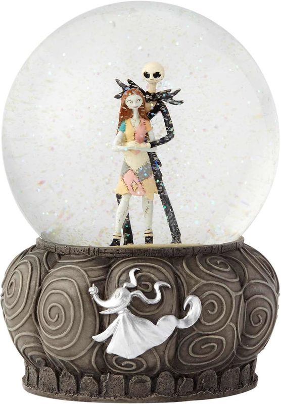 Disney Snøkule - Nightmare Before Christmas 16,5 cm