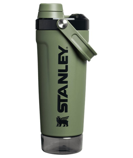 Hovedbilde Stanley Drikkeflaske Activate Shaker 0,6L - Dried ...