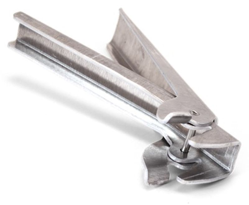 Kjeleklype aluminium Coghlan's