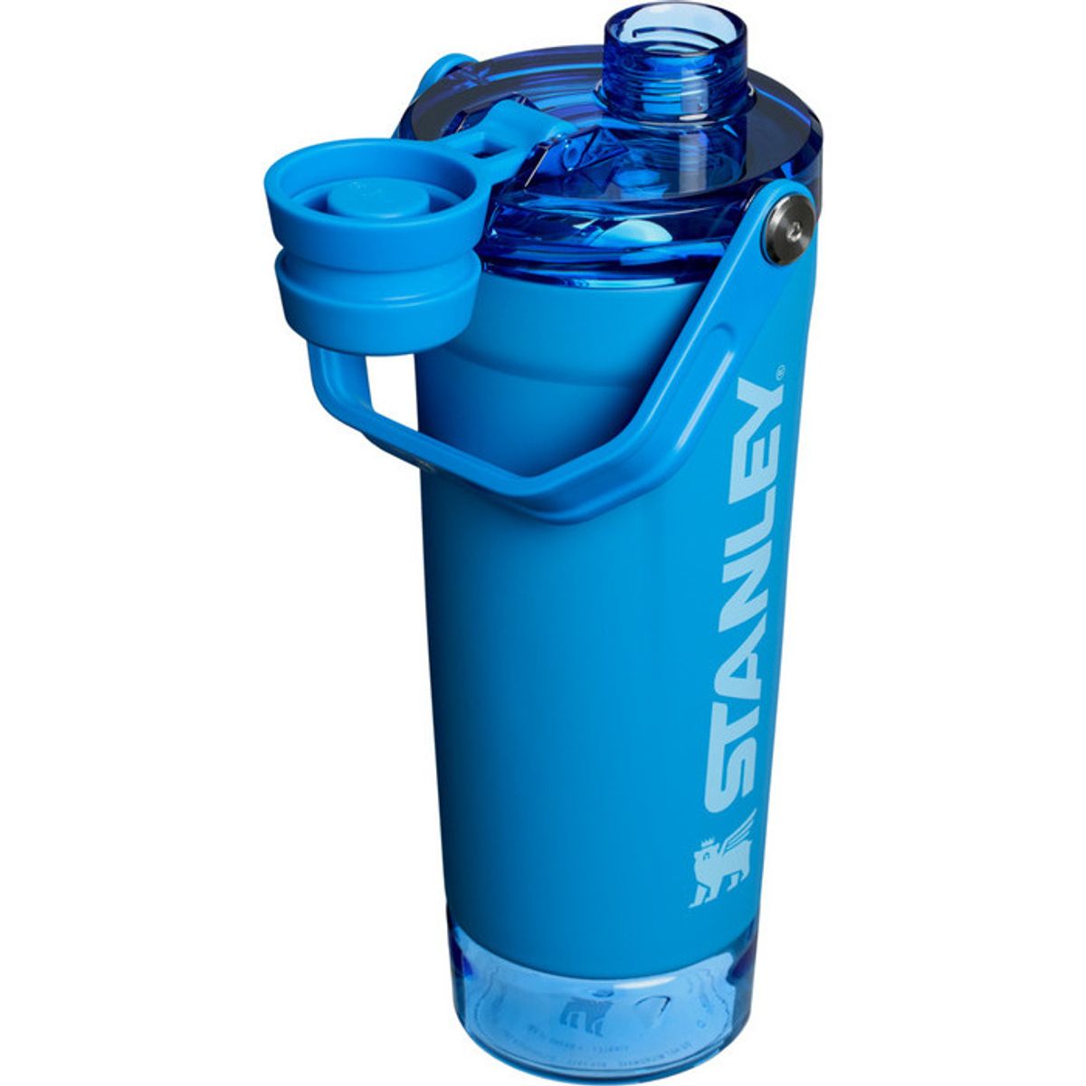 Stanley Drikkeflaske Activate Shaker 0,6L - Azure