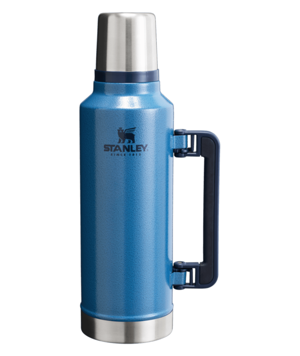 Stanley Termos Classic Vacuum Bottle Hammertone Lake 1,9 L