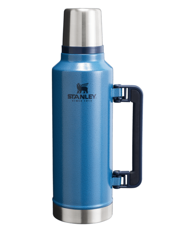 Stanley Termos Classic Vacuum Bottle 1.9L Hammertone Lake