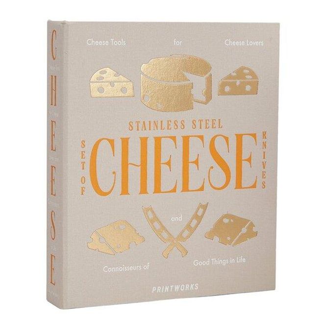 Hovedbilde The Essentials - Cheese Tools  Printworks