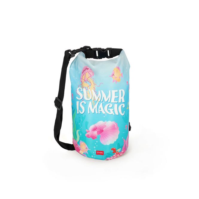 Hovedbilde Dry Bag 3L Summer is Magic  Vanntett Strandbag