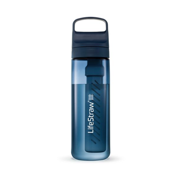Bilde av LifeStraw Go  2.0- Vannflasker 650ml med ...