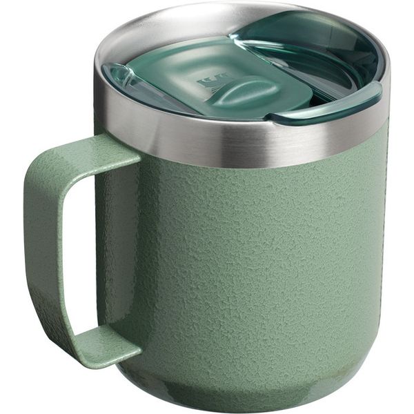 Hovedbilde Stanley Termokopp Camp Mug Hammertone Green 0,35L
