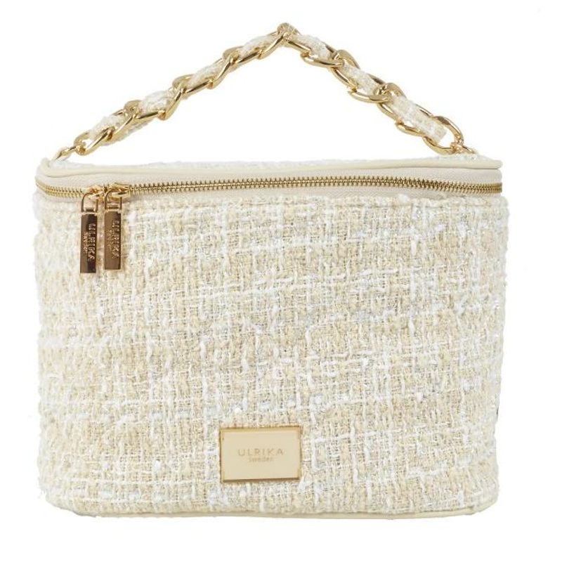 Ulrika Design Paris Beautybox, beige