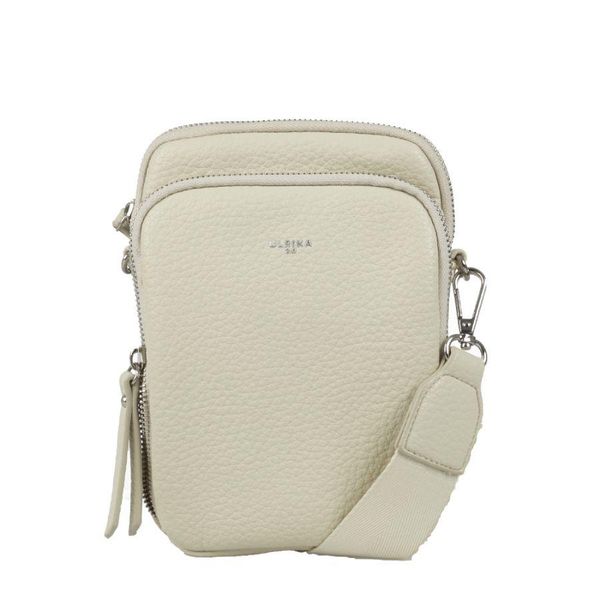 Hovedbilde Ulrika Design Mobilveske, beige