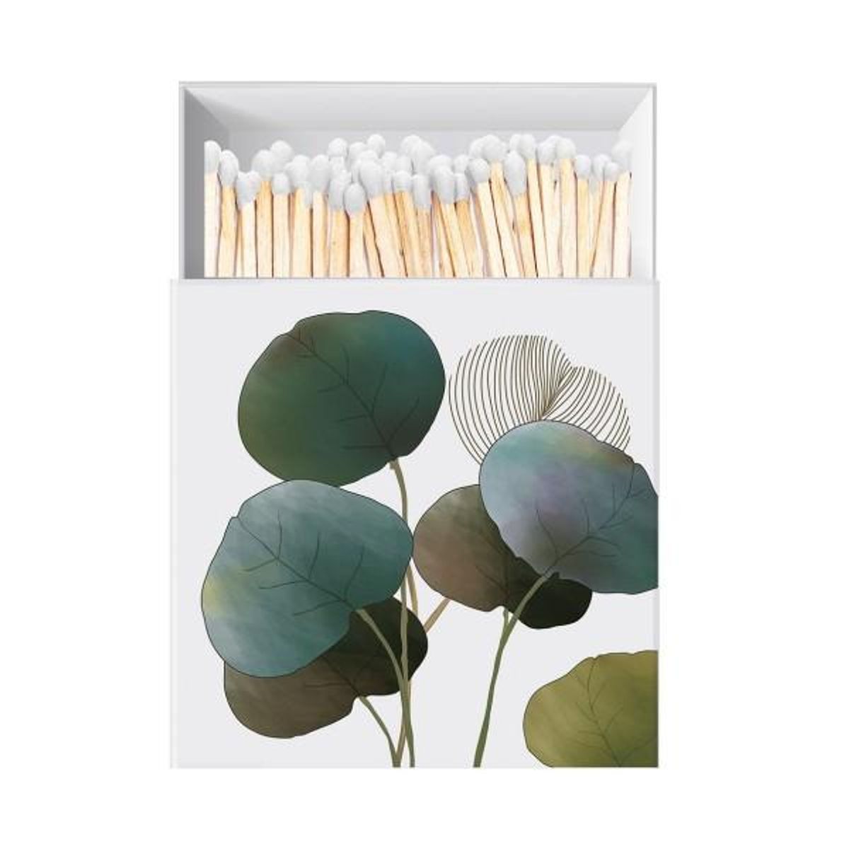Store Fyrstikker 120 stk  