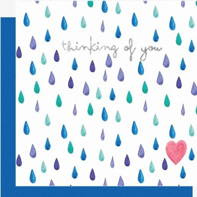 Hovedbilde Kort S Thinking of You Legami
