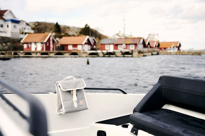Hovedbilde Kjølebag med borrelås - Day Trip Vinga