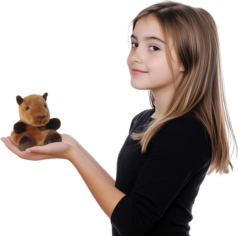 Palm Pals -  Sid Capybara 13 cm
