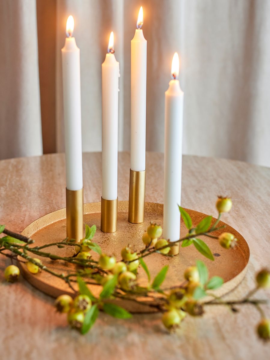 Bloomingville Lysestake Maxime