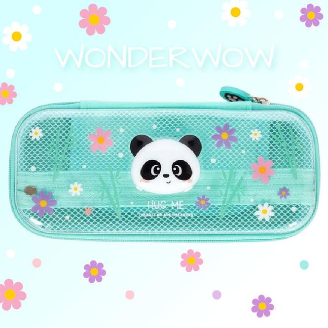 Hovedbilde Wonderwow Pennal, Panda - Legami