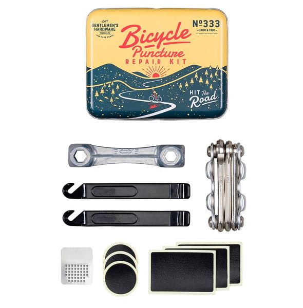 Hovedbilde Sykkelreparasjonssett Gentlemen`s Hardware