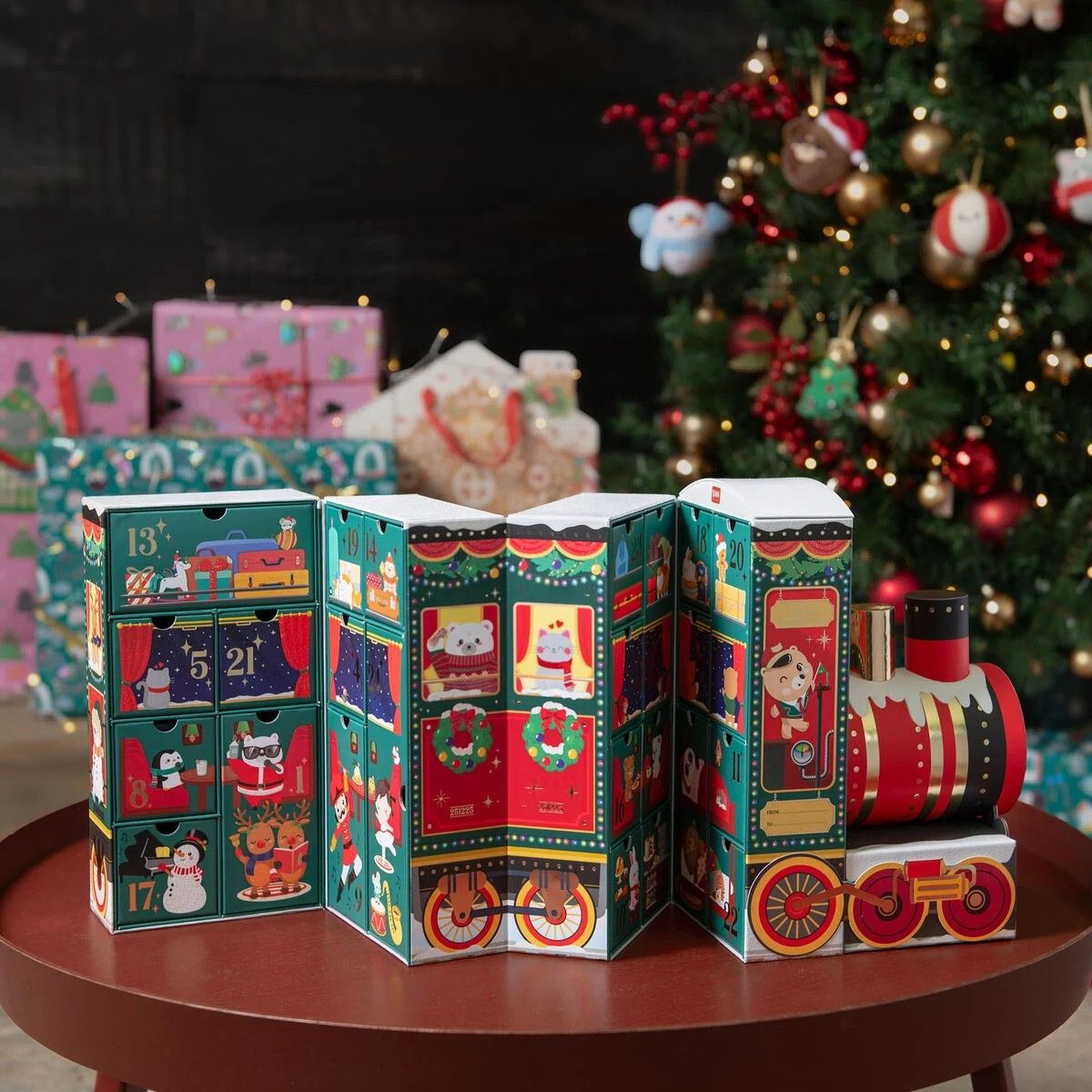 Julekalender med smarte ting fra Legami