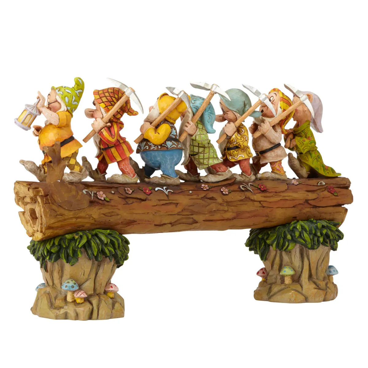 Disney Figur - De Syv Dvergene