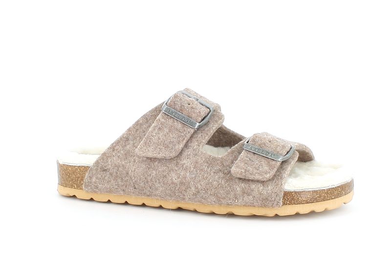 Axelda Sandal med fôr - Carla Brun 37-42