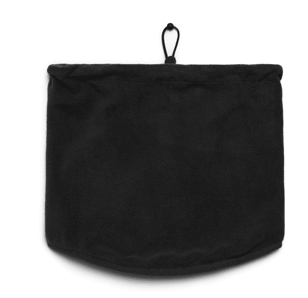 Hovedbilde Rains Feece Tube Scarf T1-Svart