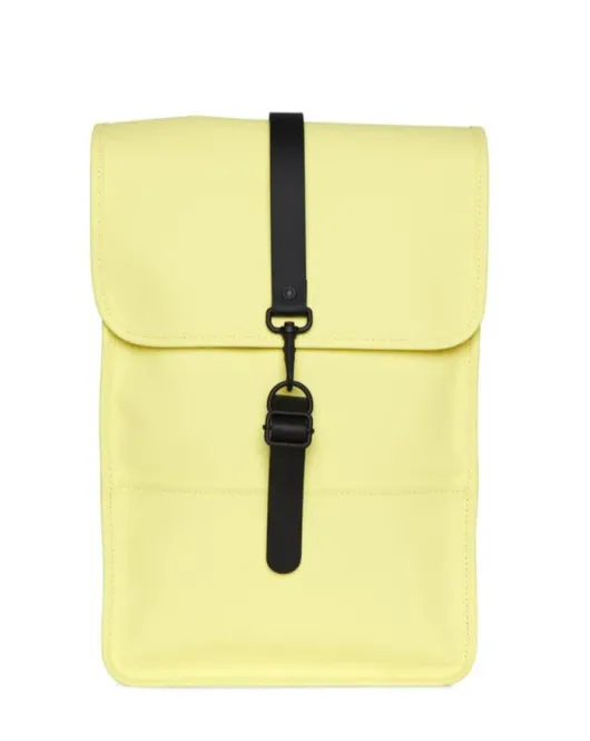 Hovedbilde Rains Ryggsekk Mini 9L, straw