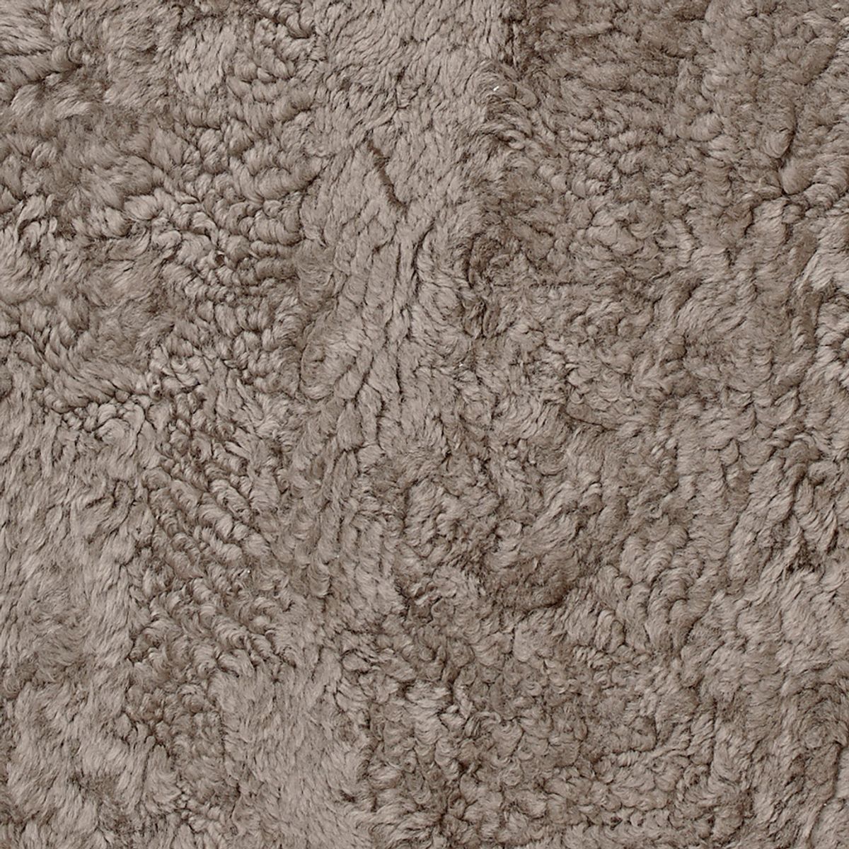 Stolpute & sitteunderlag Curly sahara Skinnwille